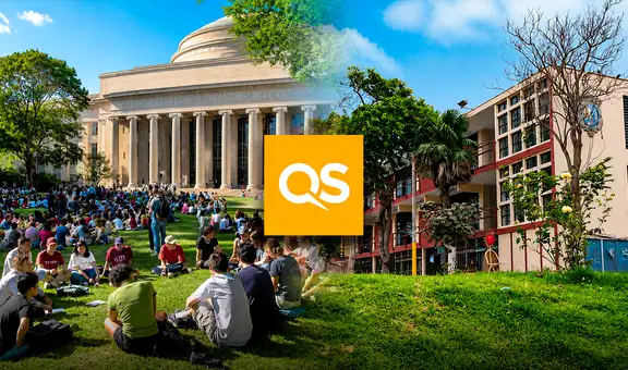 QS 2027 presenta su nuevo ranking de las mejores universidades del mundo: solo 2 peruanas destacaron en el top 1000