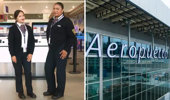 Trabaja en el aeropuerto Jorge Chávez: ofrecen más de 100 vacantes y solo necesitas secundaria completa