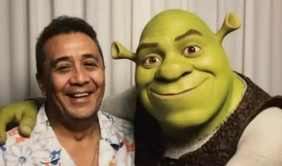 Alfonso Obregón se pronuncia luego de ser excluido del tráiler de la película de ‘Shrek 5’