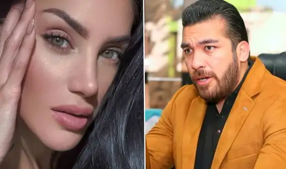 ¡Se acabó el amor! Andrea Cifuentes anuncia el fin de su relación con Álvaro Paz de la Barra: "Hoy elijo mi paz"