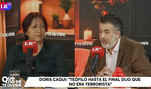 Familiares de víctimas de militares exigen justicia por 22 mil desaparecidos entre 1980 y 2000