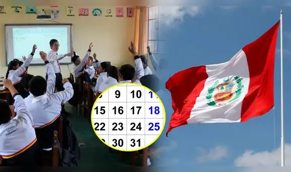 "Año de la Esperanza y el Fortalecimiento de la Democracia": este es el nombre oficial del 2026 en Perú