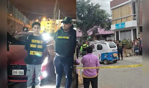 La trama detrás del fatal ajuste de cuentas de un mototaxista en Chorrillos