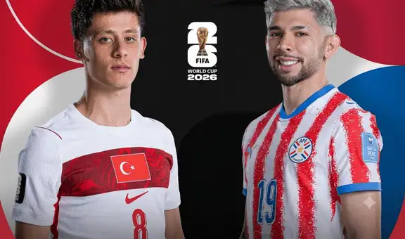 Previa Turquía vs Paraguay EN VIVO: alineaciones, horarios y canales dónde ver el partido del Mundial 2026