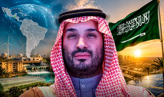 Arabia Saudita sella alianza millonaria con un país de América Latina para potenciarlo con tecnología y nuevos megaproyectos