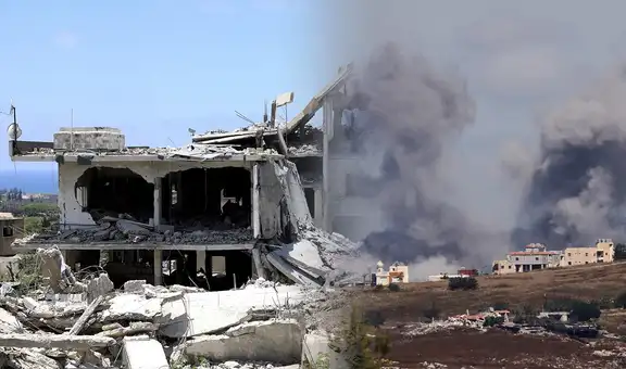 El acuerdo entre Estados Unidos e Irán para acabar la guerra enfrenta su primera crisis por nuevos bombardeos en Líbano