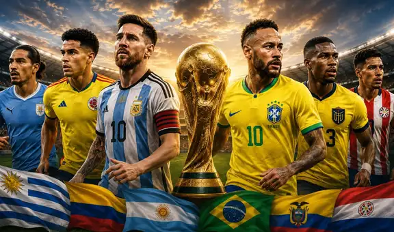 Qué selección sudamericana tiene más opciones de ganar el Mundial 2026, según la IA