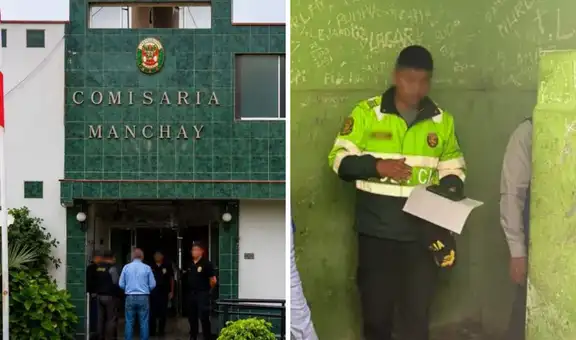 Caso Manchay: separan a seis policías tras muerte de menor en comisaría y Fiscalía inicia diligencias