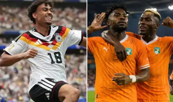 Alemania vs Costa de Marfil EN VIVO: hora y canal del partido por la fecha 2 del Mundial 2026