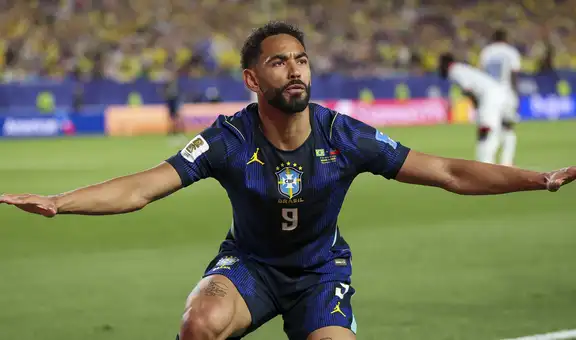 Brasil vs Haití EN VIVO HOY, partido del Mundial 2026 vía DSports: gol de Vinícius y doblete de Matheus Cunha