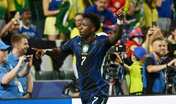 Brasil vs Haití EN VIVO HOY por el Mundial 2026 vía DSports: juegan el segundo tiempo