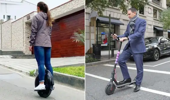 MTC aprueba nuevos criterios para identificar scooters eléctricos, monociclos y otros vehículos de movilidad personal