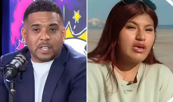'Cri Cri', primo de Jefferson Farfán, admite error y pide perdón a su esposa tras escándalo de infidelidad: "Te lo voy a demostrar con acciones"