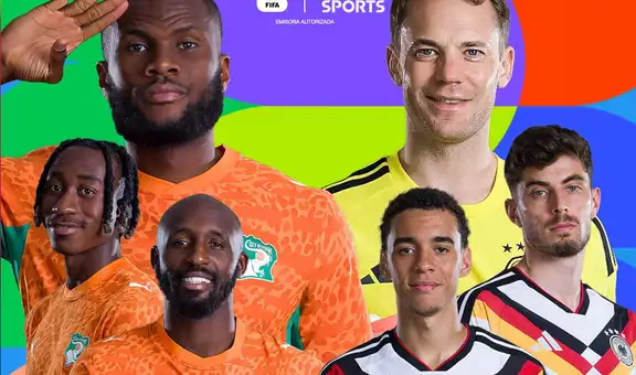 Previa Alemania vs Costa de Marfil EN VIVO HOY: a qué hora y dónde ver el partido del Mundial 2026