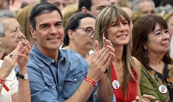Esposa de Pedro Sánchez irá a juicio por corrupción: la Justicia le retira el pasaporte y le prohíbe salir de España