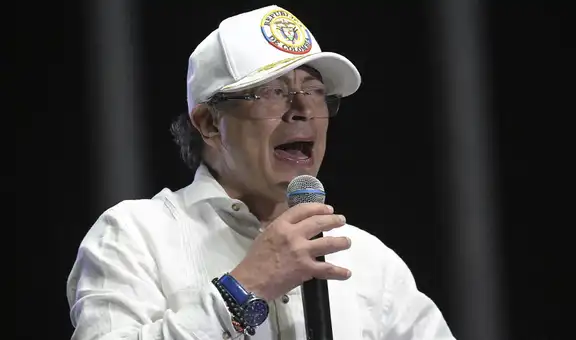 Gustavo Petro exige a Donald Trump revelar dónde está Beto Coral, activista colombiano detenido por ICE