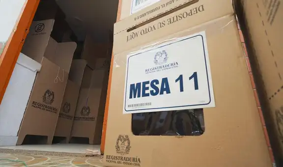 ¿Dónde votar en las elecciones en Colombia? Consulta tu puesto de votación para la segunda vuelta presidencial