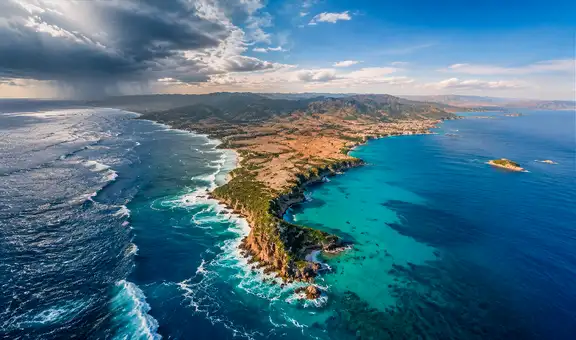 El mar se calienta y cambia el clima en España: científicos detectan señales claras en el Atlántico y el Mediterráneo