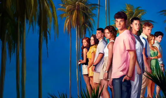 'Oasis' serie Netflix reparto: ¿quién es quién en la nueva producción española que mezcla drama y misterio?