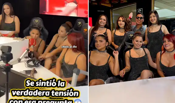 Integrantes de Corazón Serrano revelan cómo es su verdadera relación como grupo: "No todo es color de rosa"