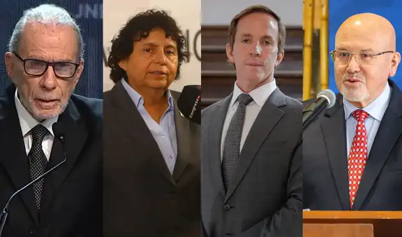 Municipalidad de Lima: 22 candidatos a la alcaldía se inscribieron para estas ERM 2026