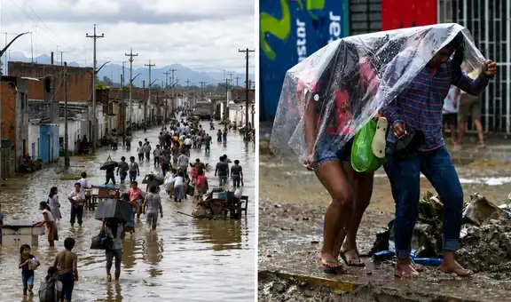 Los 'meganiños' que devastaron al Perú: así fueron los dos últimos eventos más destructivos y por qué preocupa el Niño Costero 2027