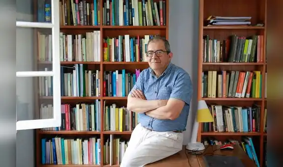 Carlos Contreras Carranza: Para la economía del Perú la geografía es un gran desafío