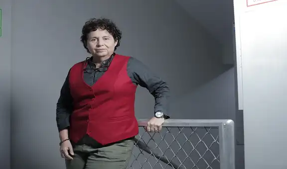 Susel Paredes: "Tenemos todo en contra, pero deseo que Lima sea la capital de la resistencia democrática"