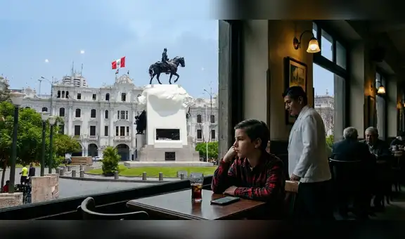 “La tarde de los hombres grises”, cuento de Gabriel Rimachi Sialer