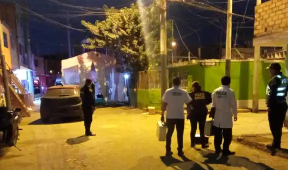 Balacera en pleno quinceañero deja ocho personas heridas en La Chalaca, en el Callao