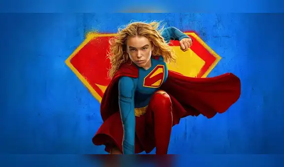 Milly Alcock: "Lo más emocionante de Supergirl es lo poco convencional que es"