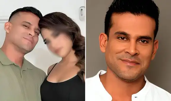 Hija mayor de Christian Domínguez, Camila, sorprende con tierno gesto al cantante en el Día del Padre: "Te amo con todo mi corazón"