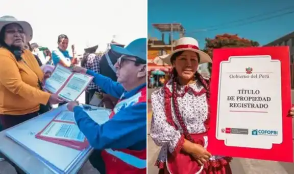 Más de 600 familias de Quequeña avanzan en el proceso de titulación de sus viviendas con Cofopri