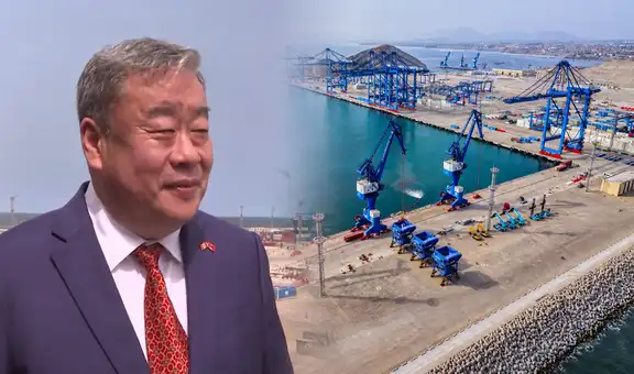 Primer año del megapuerto de Chancay: recaudó más de S/1.000 millones para el Estado y superó US$3.500 millones en exportaciones