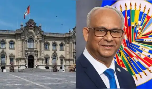 Secretario general de la OEA exhorta a instituciones electorales peruanas a concluir proceso electoral: "Lo antes posible"