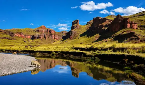 El destino escondido en Puno que se volvió tendencia turística en Sudamérica por sus paisajes ancestrales y formaciones rocosas únicas