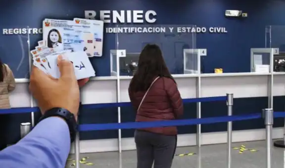 Reniec: así puedes renovar tu DNI antes de que caduque y evitar problemas en trámites y servicios