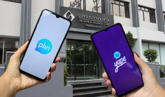¿Podrás aportar a tu AFP desde Yape o Plin? SBS propone pagos previsionales por billeteras digitales