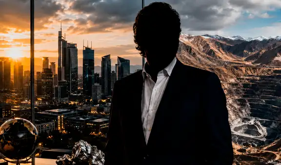 Este empresario sudamericano es el único representante de su país entre los hombres más ricos del mundo, según Forbes 2026
