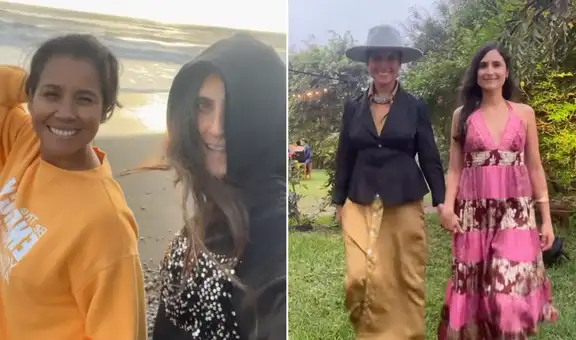 Querida actriz de ‘Al fondo hay sitio’ presume su romance con exchica reality y enfrentan críticas: “Bendiciones”