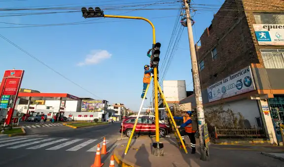 Semáforos se apagarán en avenidas de Lima: horarios y distritos afectados por corte de luz, según la MML