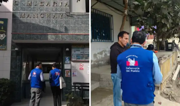 Caso Manchay: Defensoría exige investigar y determinar responsables por la muerte de menor en comisaría