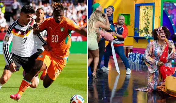 Partido del Mundial de fútbol venció a ‘El Reventonazo de la Chola’ en el rating: ¿cuántos puntos hicieron los programas sabatinos?