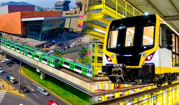 Líneas 3 y 4 del Metro cambiarán la movilidad en Lima: así se conectarán con la Línea 1, Línea 2 y el Metropolitano.
