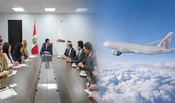Perú avanza en negociaciones para sumar una conexión aérea de lujo con Medio Oriente y fortalecer su conectividad internacional