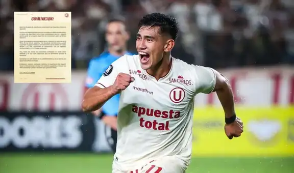 Universitario confirma la continuidad de José Rivera: el 'Tunche' disputará el Torneo Clausura con el equipo crema