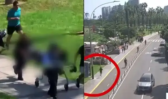 Joven británico desaparecido en Miraflores fue hallado sin vida tras salir a correr al malecón