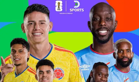 ¿A qué hora juega Colombia vs RD Congo EN VIVO HOY por el Mundial 2026?