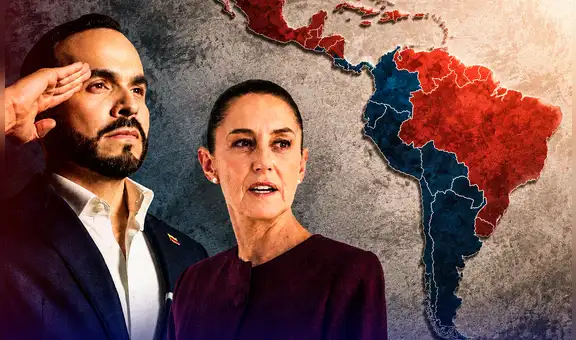 Así queda el mapa político de América Latina con la victoria de Abelardo de la Espriella en Colombia y el posible regreso del fujimorismo