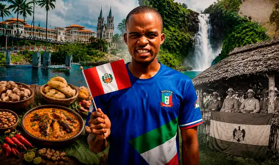 Las 5 curiosidades del único país de África donde el español es idioma oficial: tiene lazos con Perú y nunca jugó un Mundial